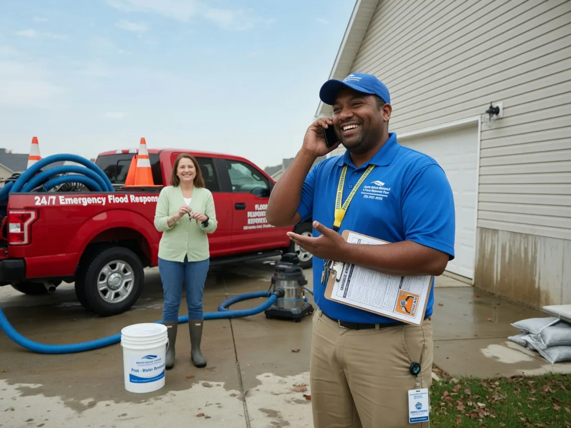 Storm Damage Water Removal Norris, SD FAQs